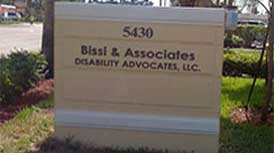 Greenacres Office Sign